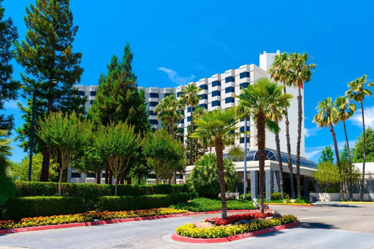 Sacramento Marriott Rancho Cordova Hotel Exterior photo