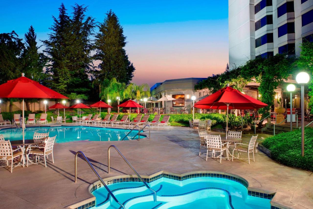 Sacramento Marriott Rancho Cordova Hotel Exterior photo