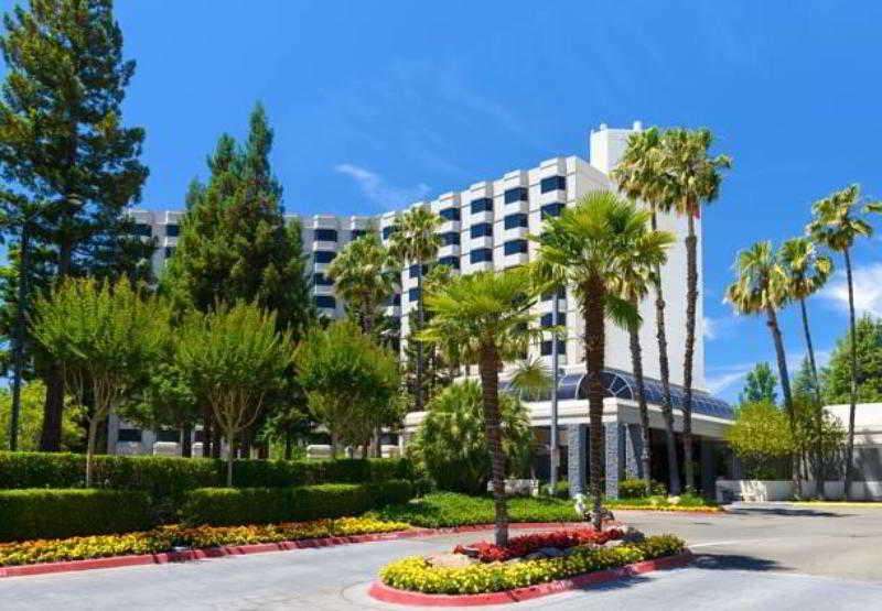 Sacramento Marriott Rancho Cordova Hotel Exterior photo