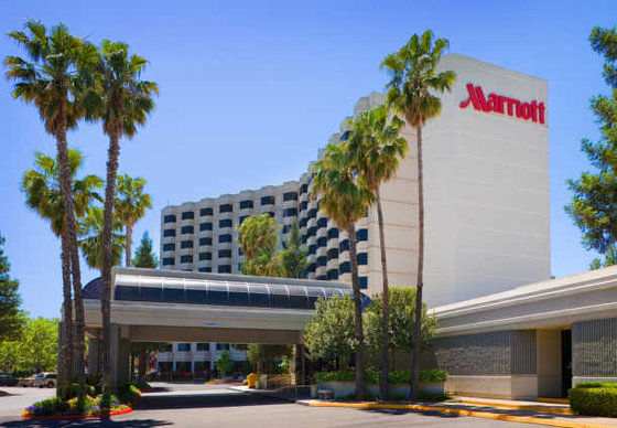 Sacramento Marriott Rancho Cordova Hotel Exterior photo